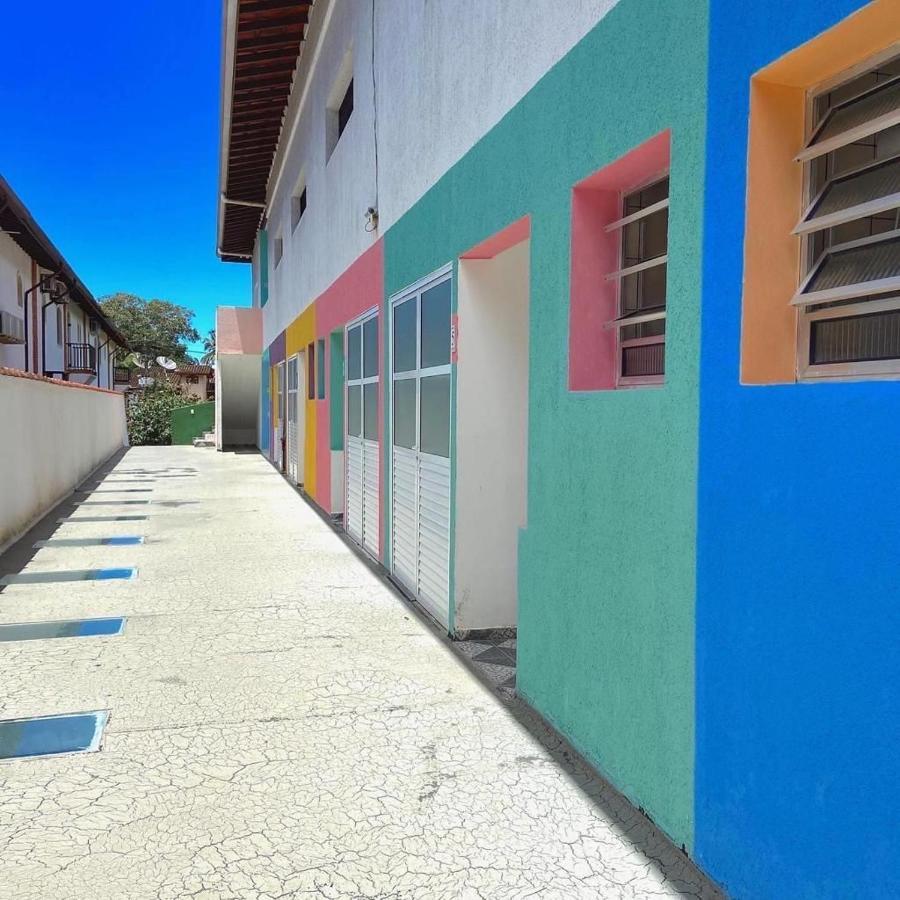 Chales Sununga Flats A 1 Minuto Da Praia Ubatuba Exterior foto