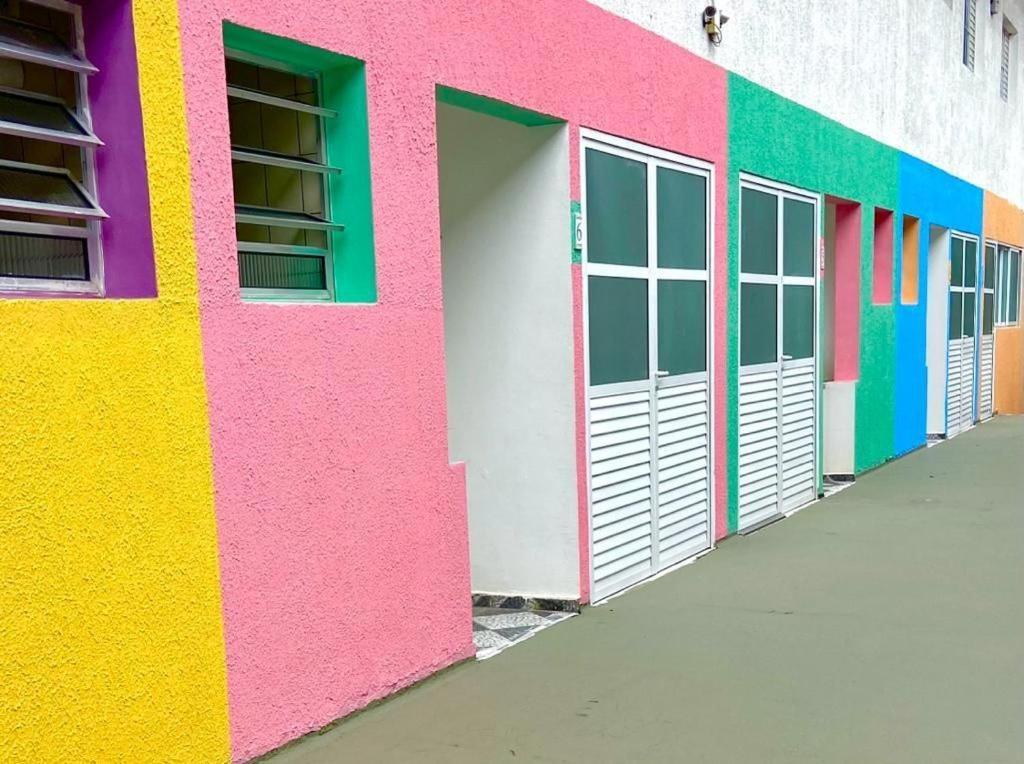 Chales Sununga Flats A 1 Minuto Da Praia Ubatuba Exterior foto