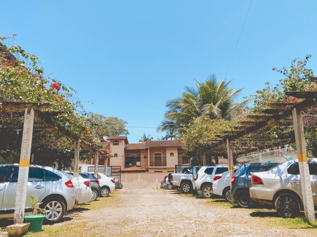 Chales Sununga Flats A 1 Minuto Da Praia Ubatuba Exterior foto