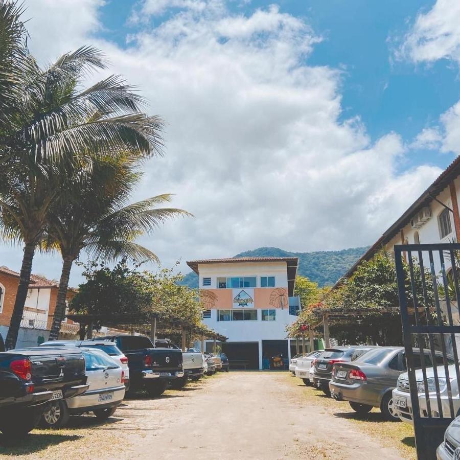Chales Sununga Flats A 1 Minuto Da Praia Ubatuba Exterior foto