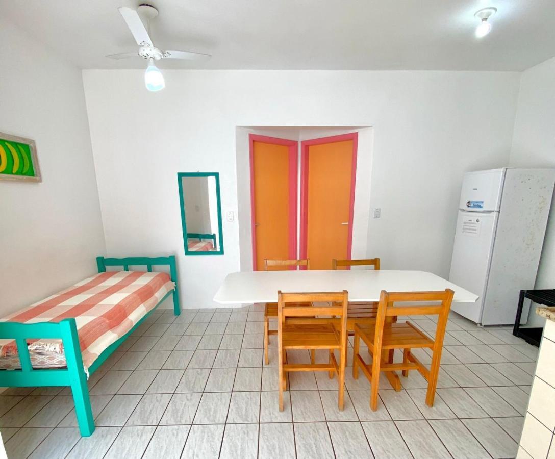Chales Sununga Flats A 1 Minuto Da Praia Ubatuba Exterior foto